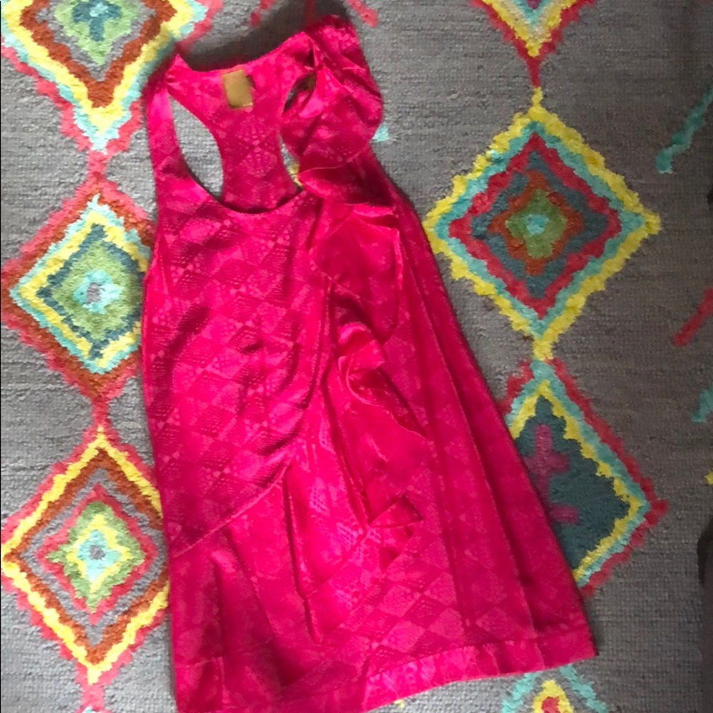 Ali Ro Pink Dress